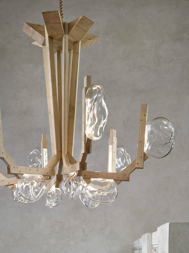 Maison et Objet 2016 Paris News Campana Brothers for Lasvit (3)