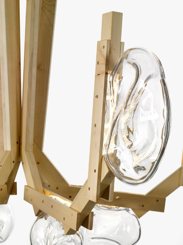 Maison et Objet 2016 Paris News Campana Brothers for Lasvit
