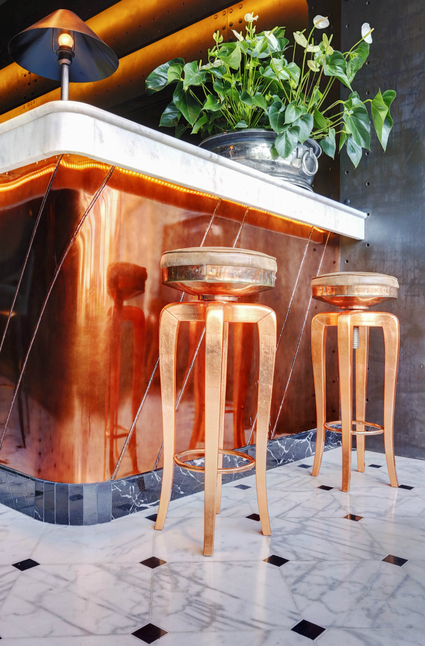 Maison et Objet Paris 2016 - BRABBU unveiled first booth images