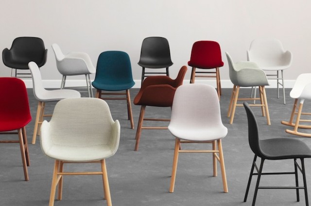 Maison et Objet Paris 2016 Top 7 furniture design pieces-normann copenhagen