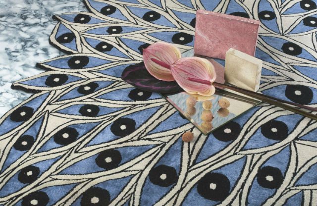 Nazar Rug Collection by Atelier Fevrier