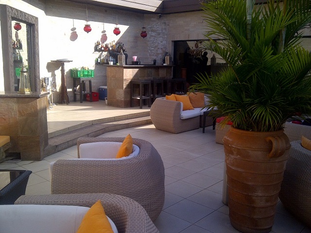 MEET THE TRIBE LUXURY HOTEL IN THE HEART OF AFRICA
