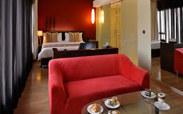 MEET THE TRIBE LUXURY HOTEL IN THE HEART OF AFRICA