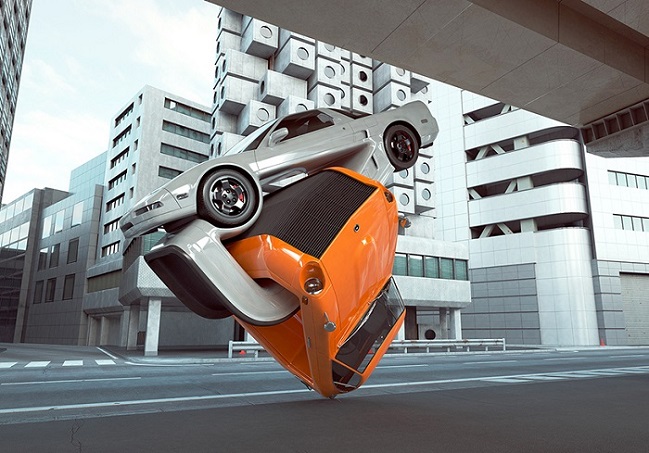 Auto Elasticity by Chris Labrooy