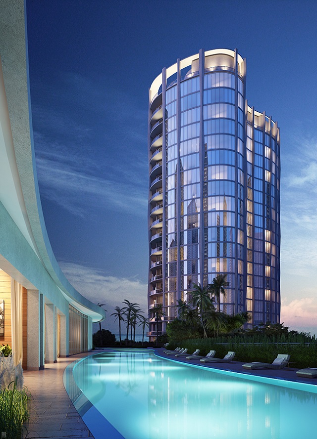 ARCHITECTURE NEWS-ONE PARK GROVE BY REM KOOLHAS