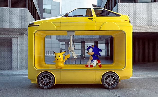 Auto Elasticity by Chris Labrooy