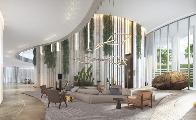 ARCHITECTURE NEWS-ONE PARK GROVE BY REM KOOLHAS