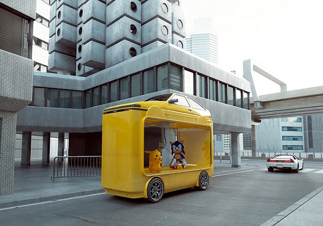Auto Elasticity by Chris Labrooy