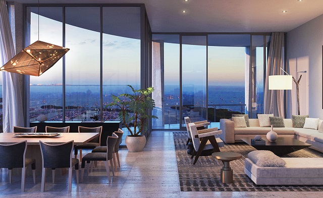 ARCHITECTURE NEWS-ONE PARK GROVE BY REM KOOLHAS