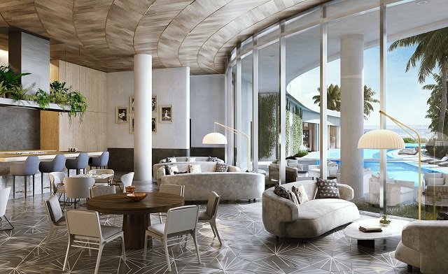ARCHITECTURE NEWS-ONE PARK GROVE BY REM KOOLHAS