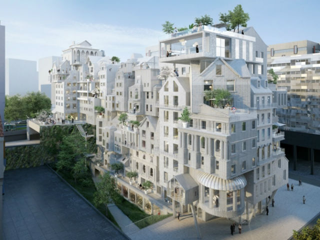 Marin + Trottin Architecture
