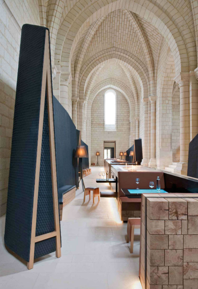 boutique hotel Fontevraud (4)