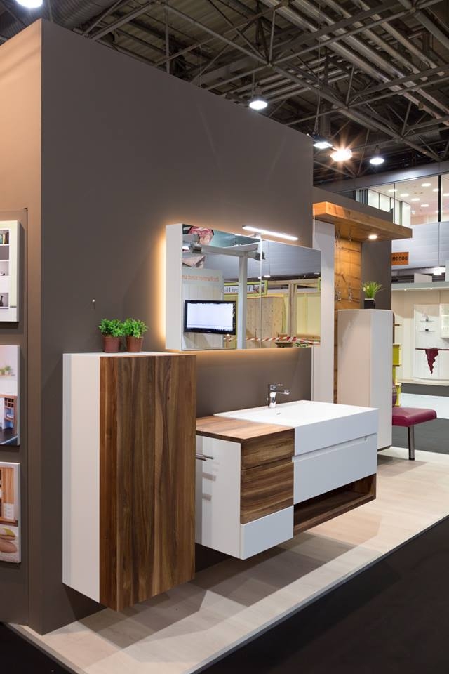 Wohnen & Interieur Wien bringing Spring Trends 2016