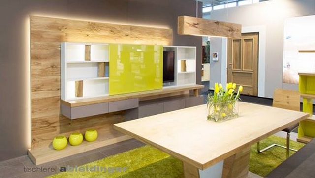 Wohnen & Interieur Wien bringing Spring Trends 2016