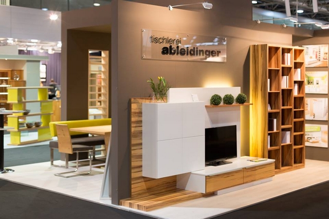 Wohnen & Interieur Wien bringing Spring Trends 2016
