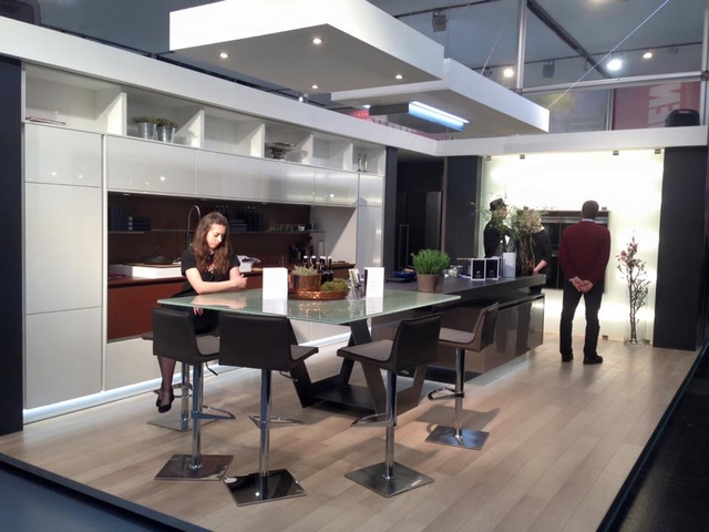 Wohnen & Interieur Wien bringing Spring Trends 2016