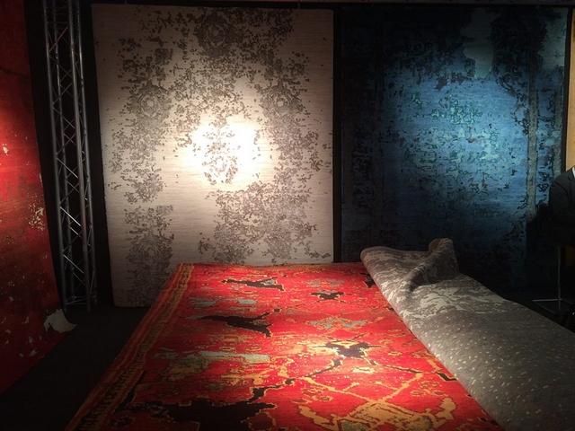 Wohnen & Interieur Wien bringing Spring Trends 2016