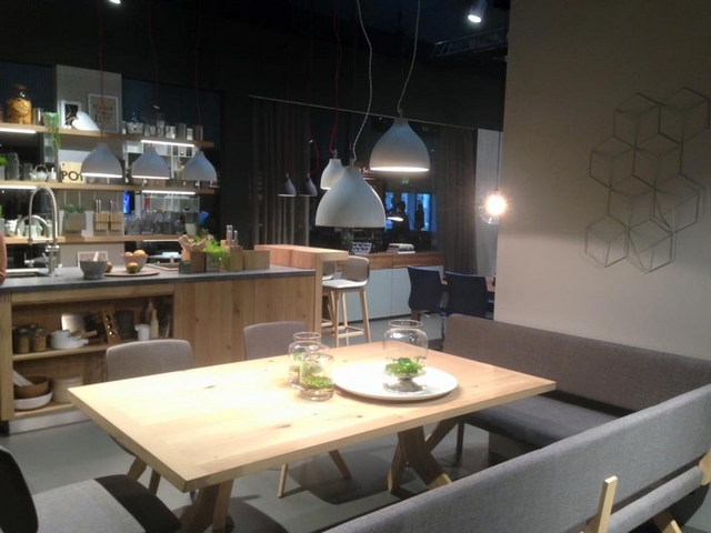 Wohnen & Interieur Wien bringing Spring Trends 2016