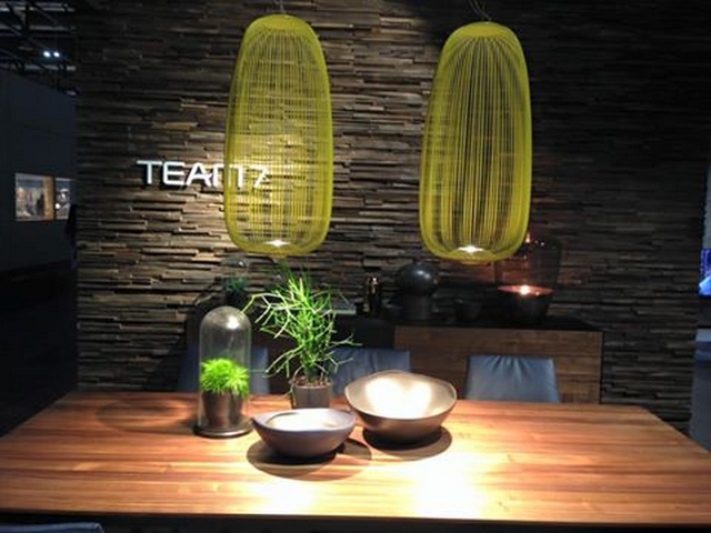 Wohnen & Interieur Wien bringing Spring Trends 2016