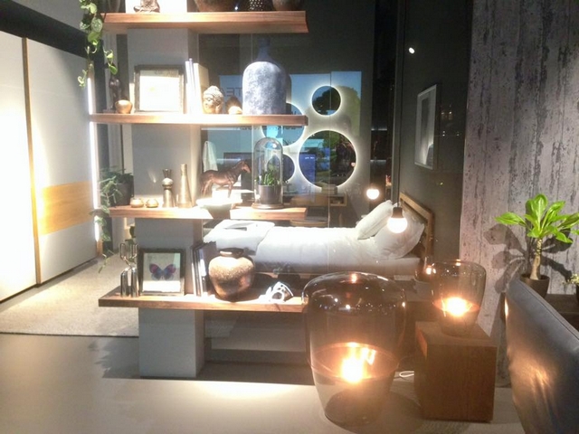 Wohnen & Interieur Wien bringing Spring Trends 2016