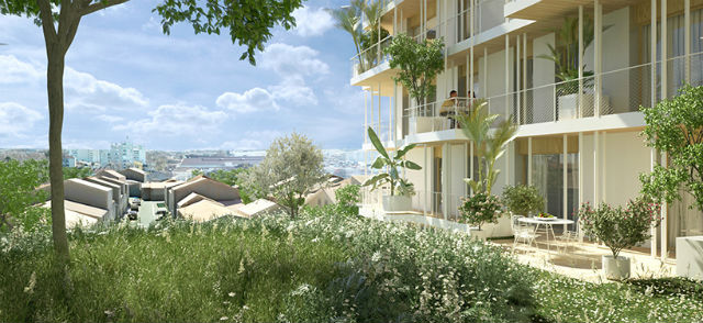 Vegetated Towers In Bordeaux By Sou Fujimoto (1)