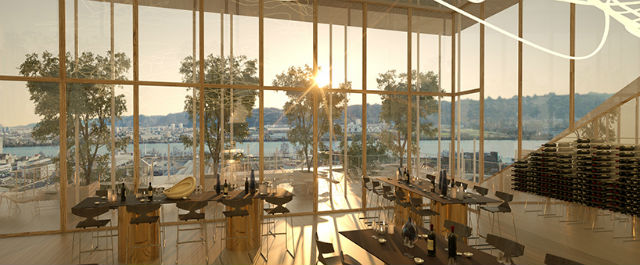 Vegetated Towers In Bordeaux By Sou Fujimoto (2)