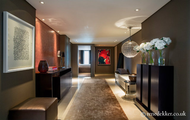 West London Penthouse by René Dekker1