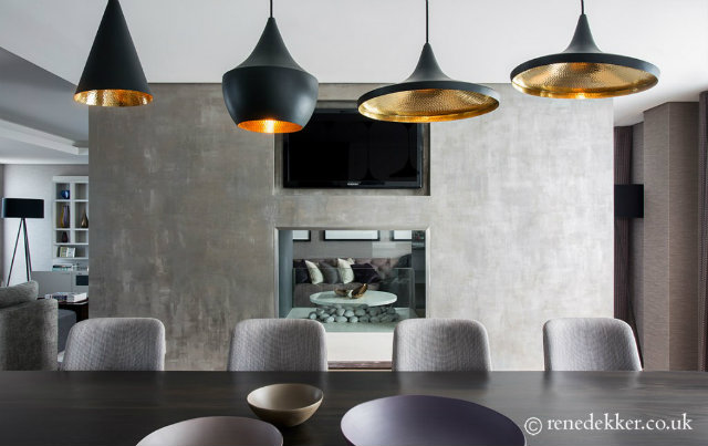 West London Penthouse by René Dekker5