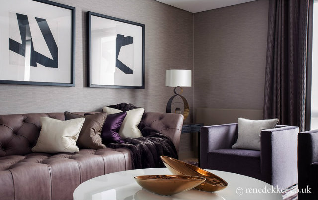 West London Penthouse by René Dekker7