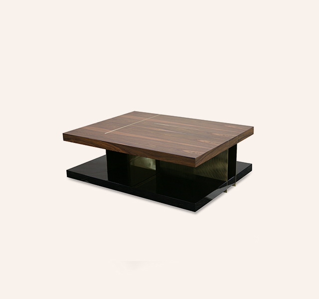 Lallan Center Table