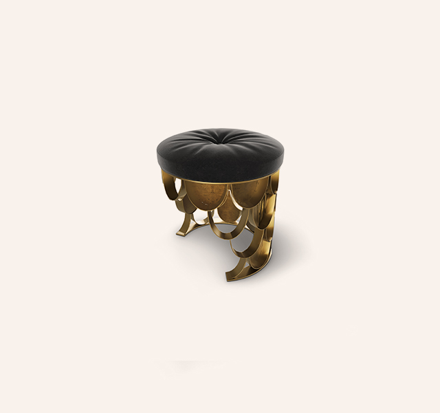 Koi Stool