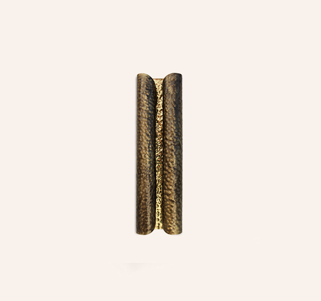 Vellum Wall Light