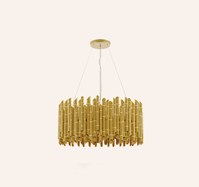 Saki Suspension Light