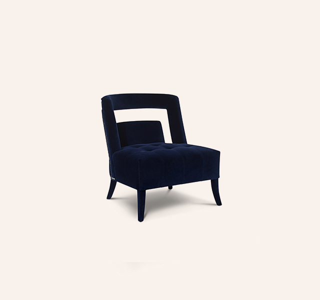 Naj Armchair