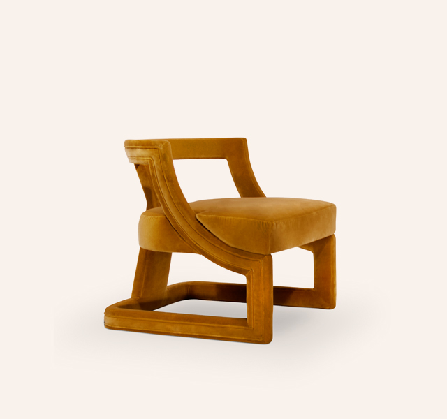 Batak Armchair