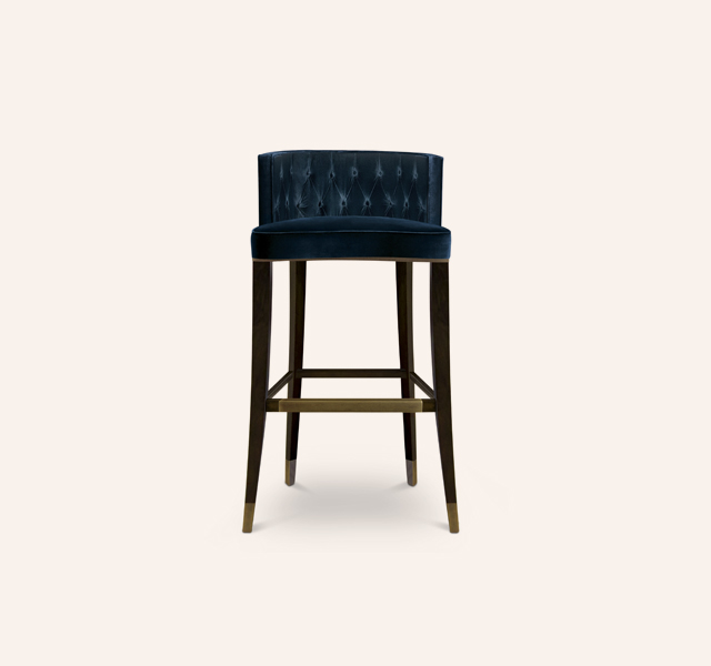 Bourbon Bar Chair