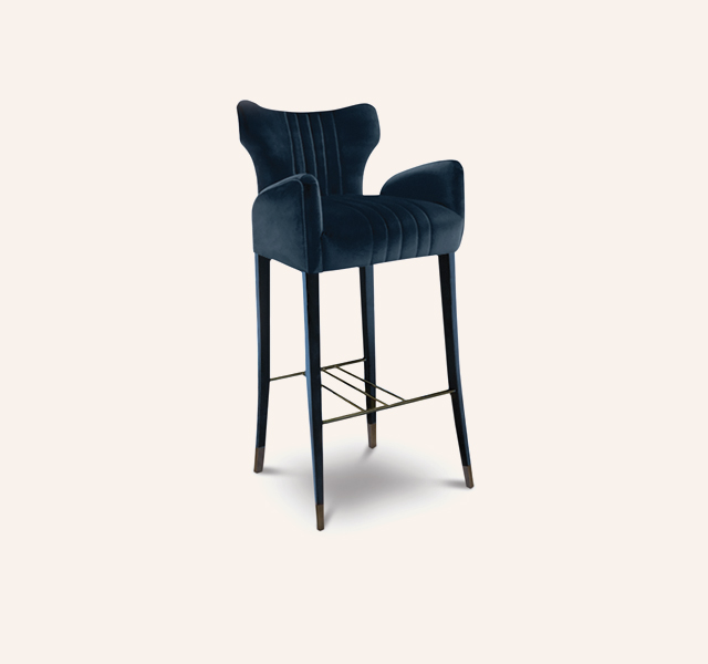 Davis Bar Chair
