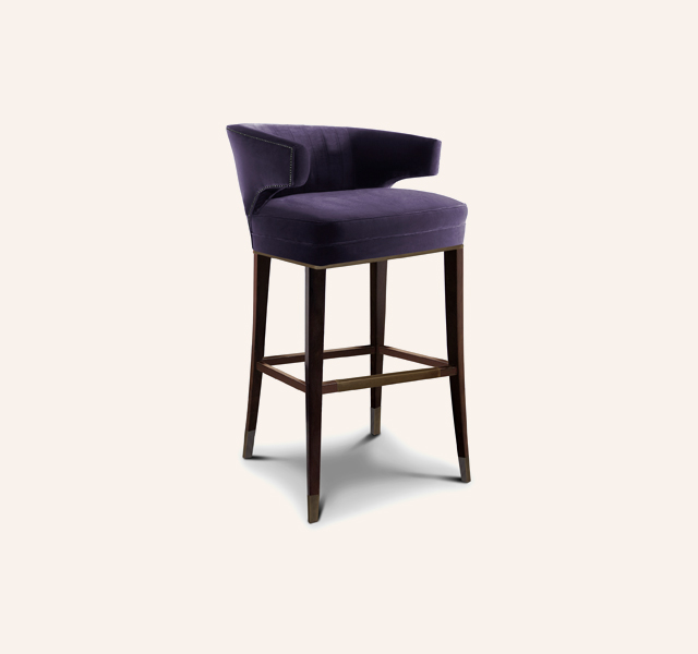 Ibis Bar Chair