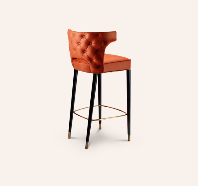 Kansas Bar Chair