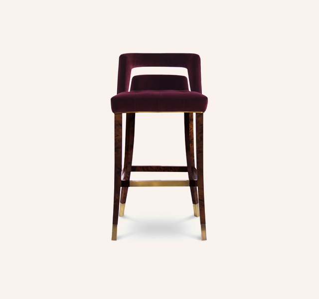 Naj Bar Chair