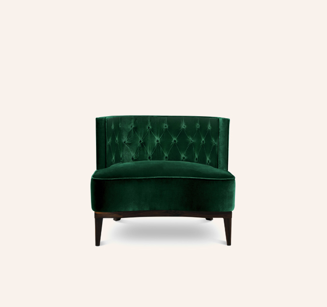Bourbon Armchair