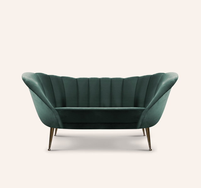 Andes 2 Seat Sofa