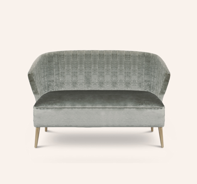Nuka 2 Seat Sofa