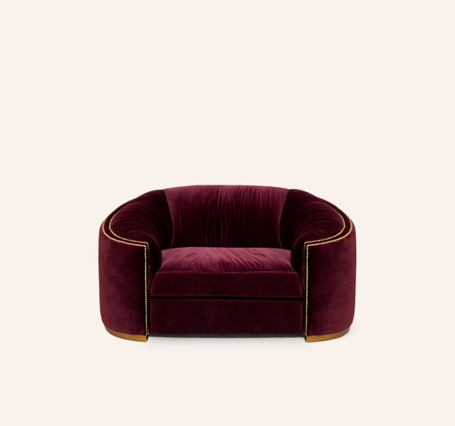 Wales Single Sofa