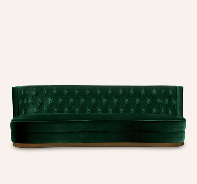 Bourbon Sofa