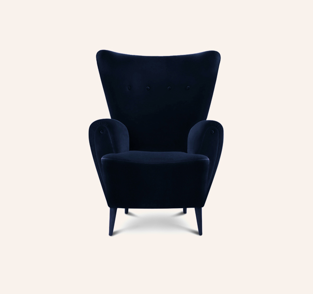 Clerk Armchair