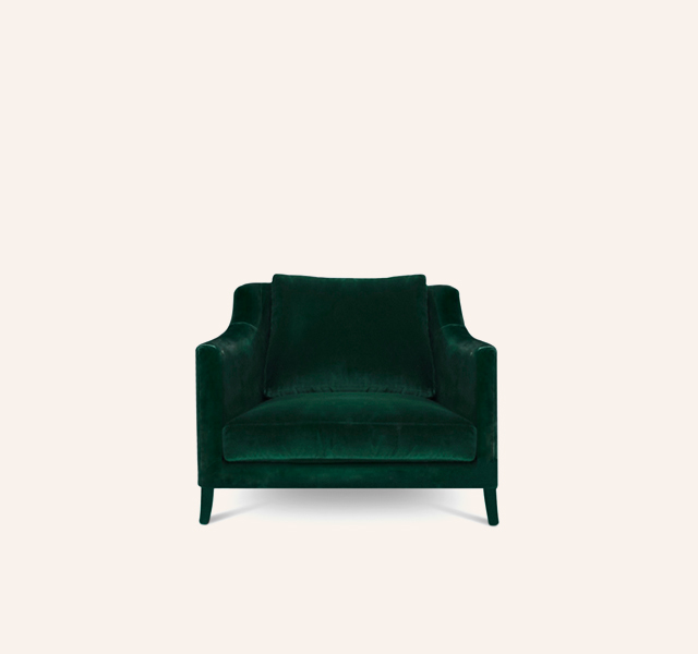 Como Armchair