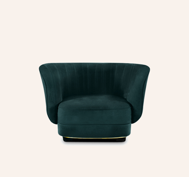 Elk Armchair