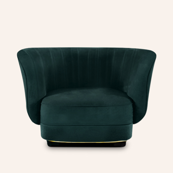 Elk Armchair