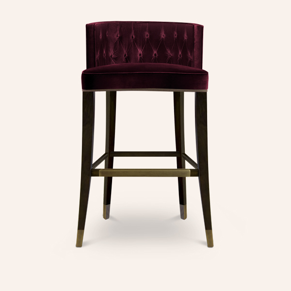 Bourbon Counter Stool